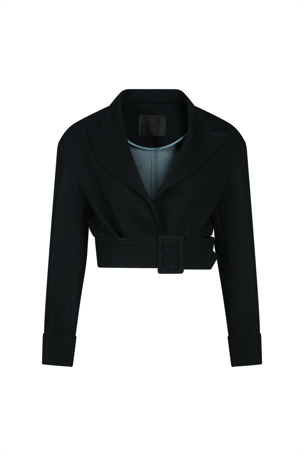 CROPPED JACKET (F22SU205DN)