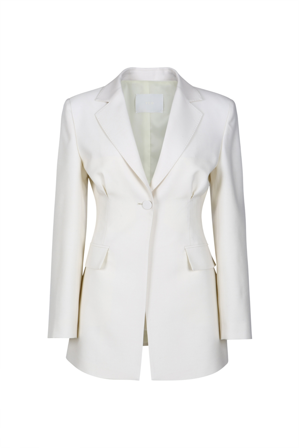 SINGLE-BREASTED JACKET (W22SU204CR)