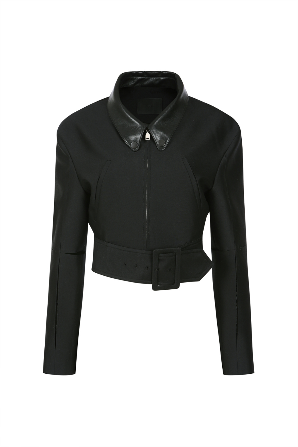CROPPED JACKET (W22OT300BK)