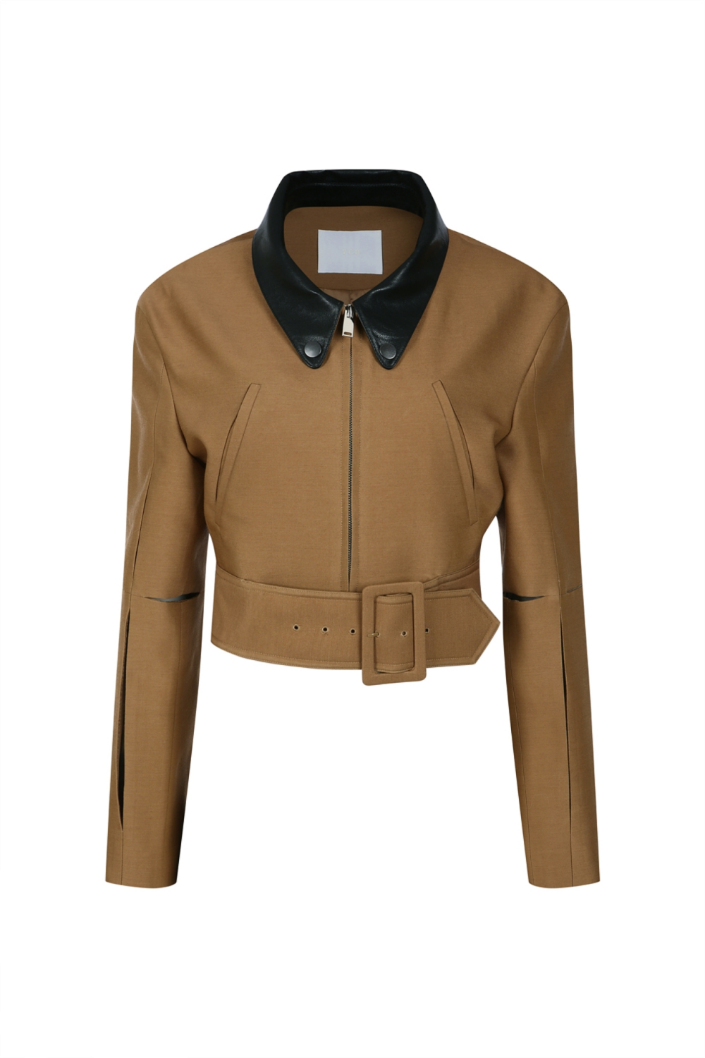 CROPPED JACKET (W22OT300BR)