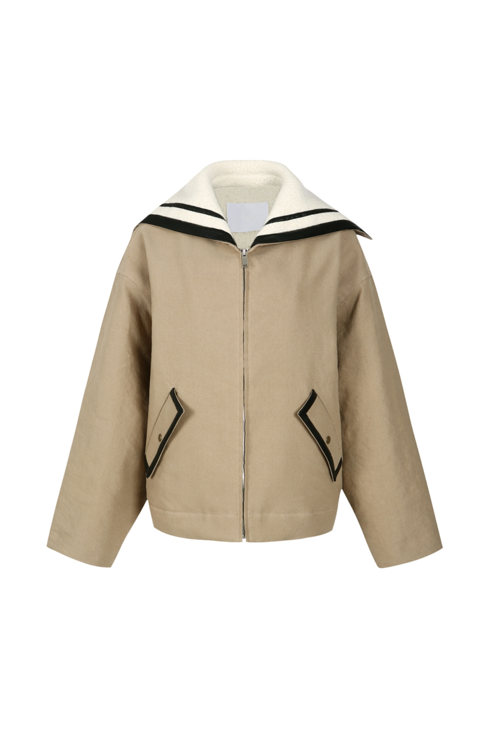 SAILOR-COLLAR JACKET (W22OT202BE)