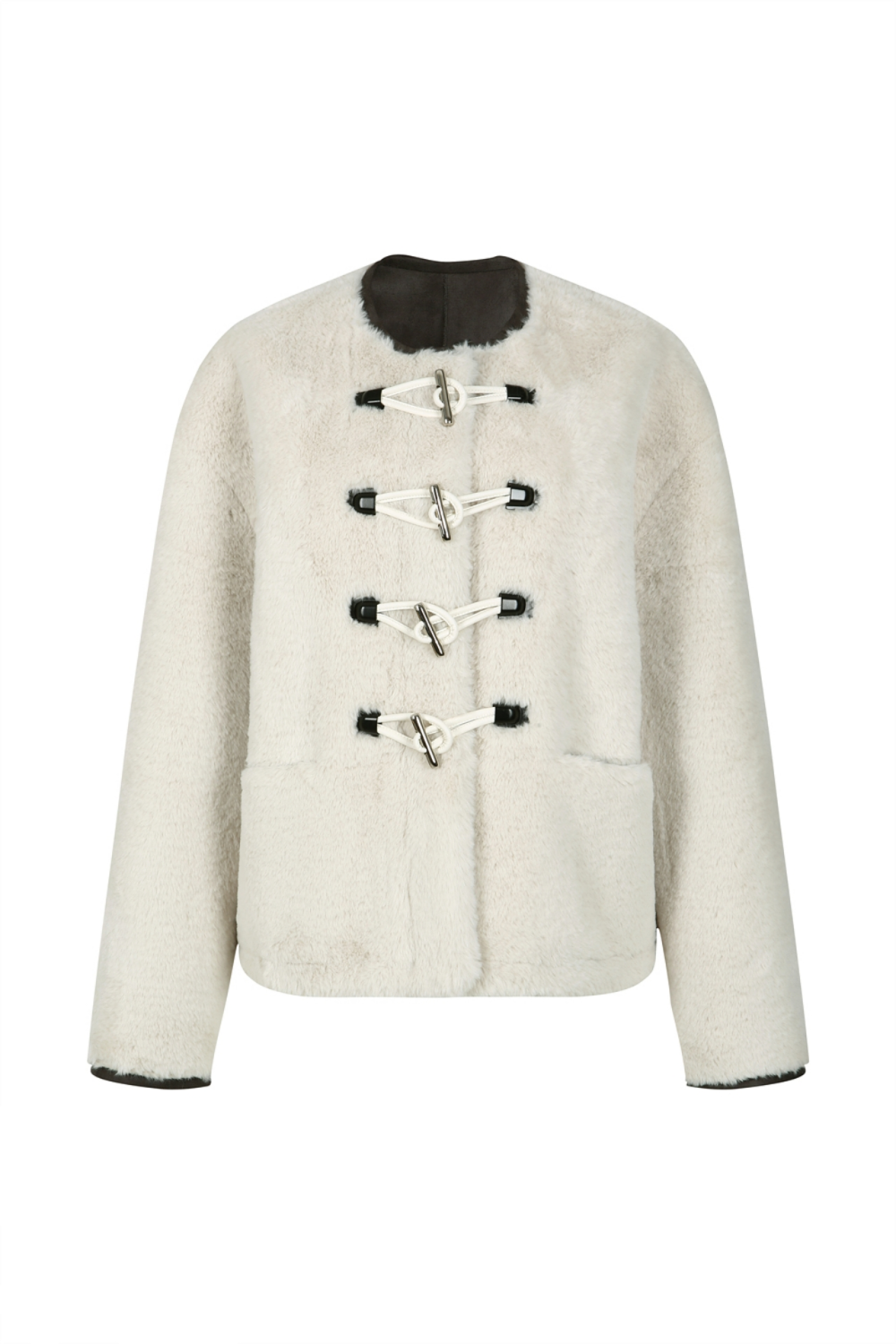 DUFFLE COAT (W22OT106CR)