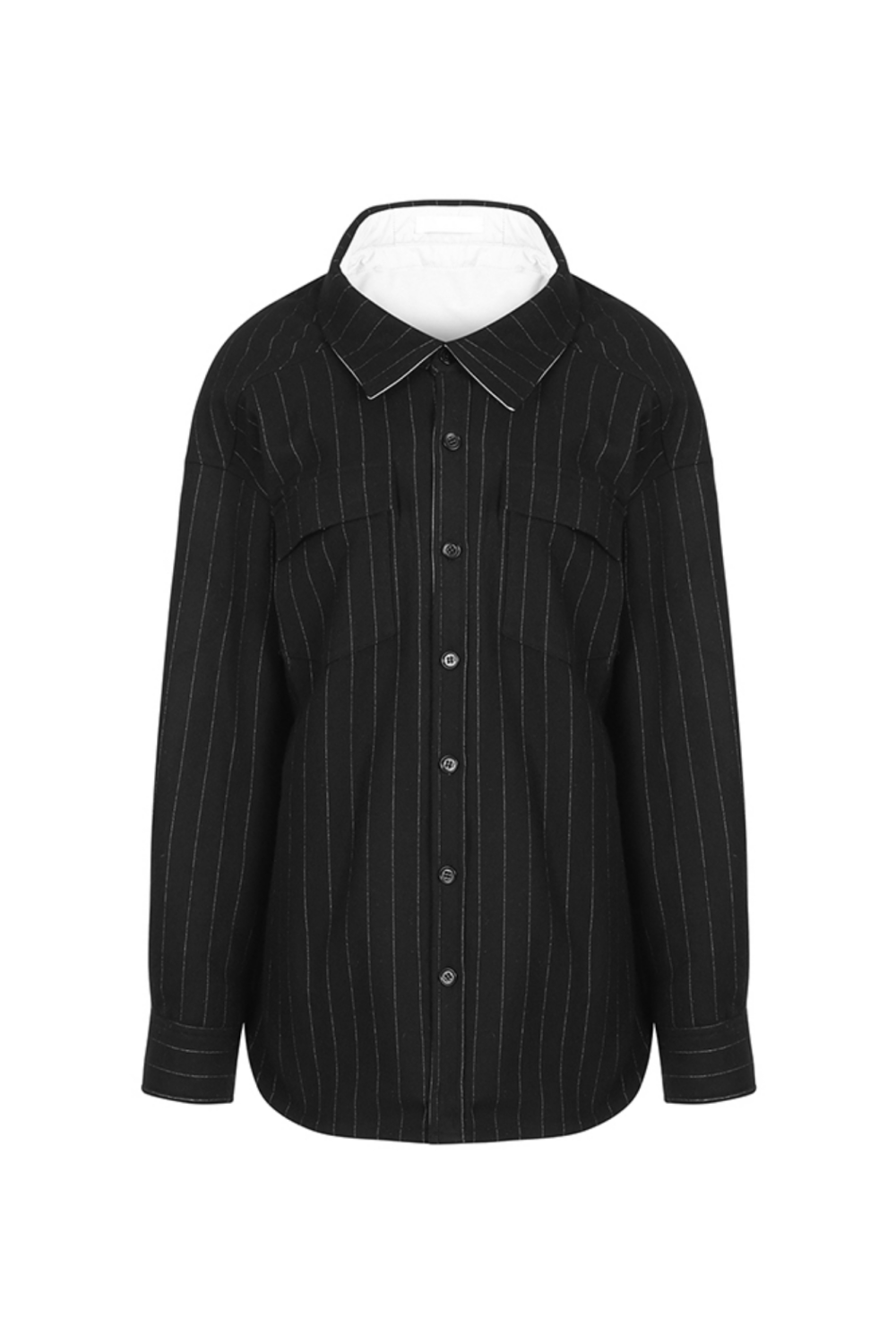 REVERSIBLE PADDED JACKET REVERSIBLE (FW21JK010BK)