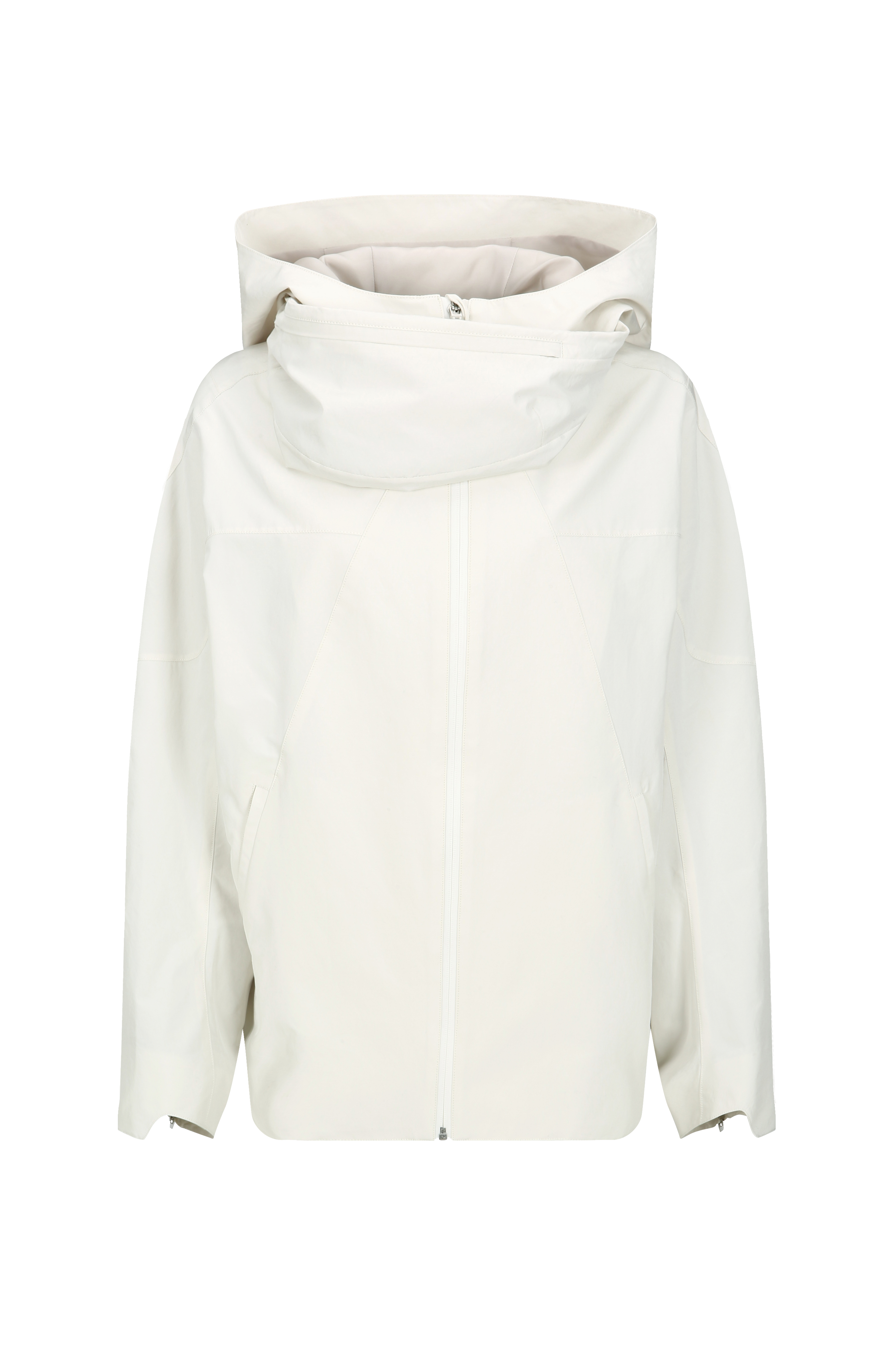 BELTED SAC JUMPER (MF25OT0051IV)