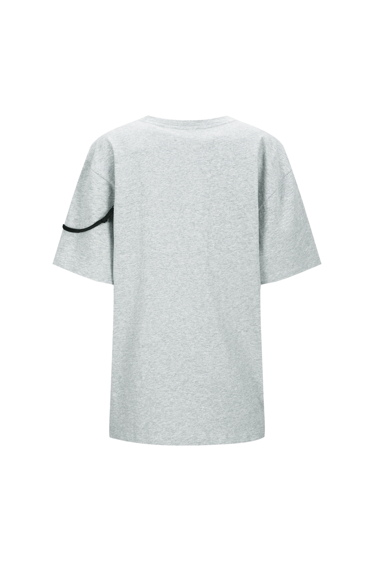 Ruby printed Graphic T-shirt (R26TS11111GY)