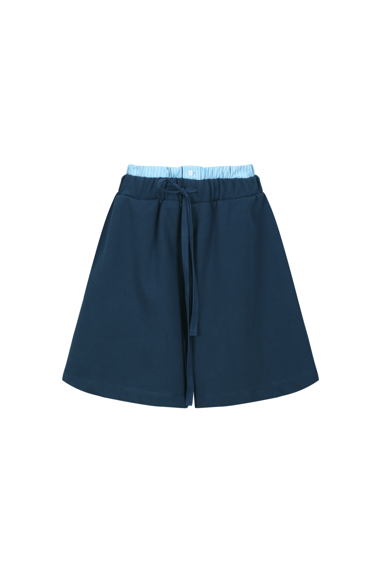 Layered Lounge Shorts (R26PT5161NV)