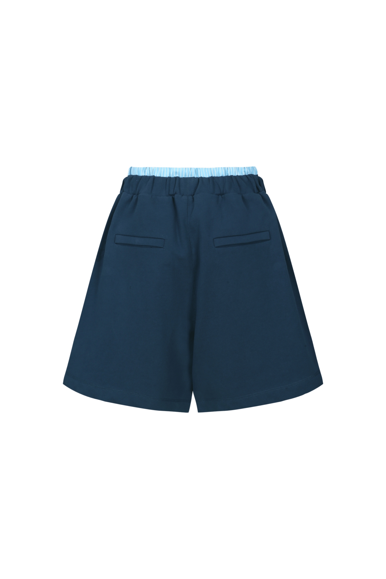 Layered Lounge Shorts (R26PT5161NV)