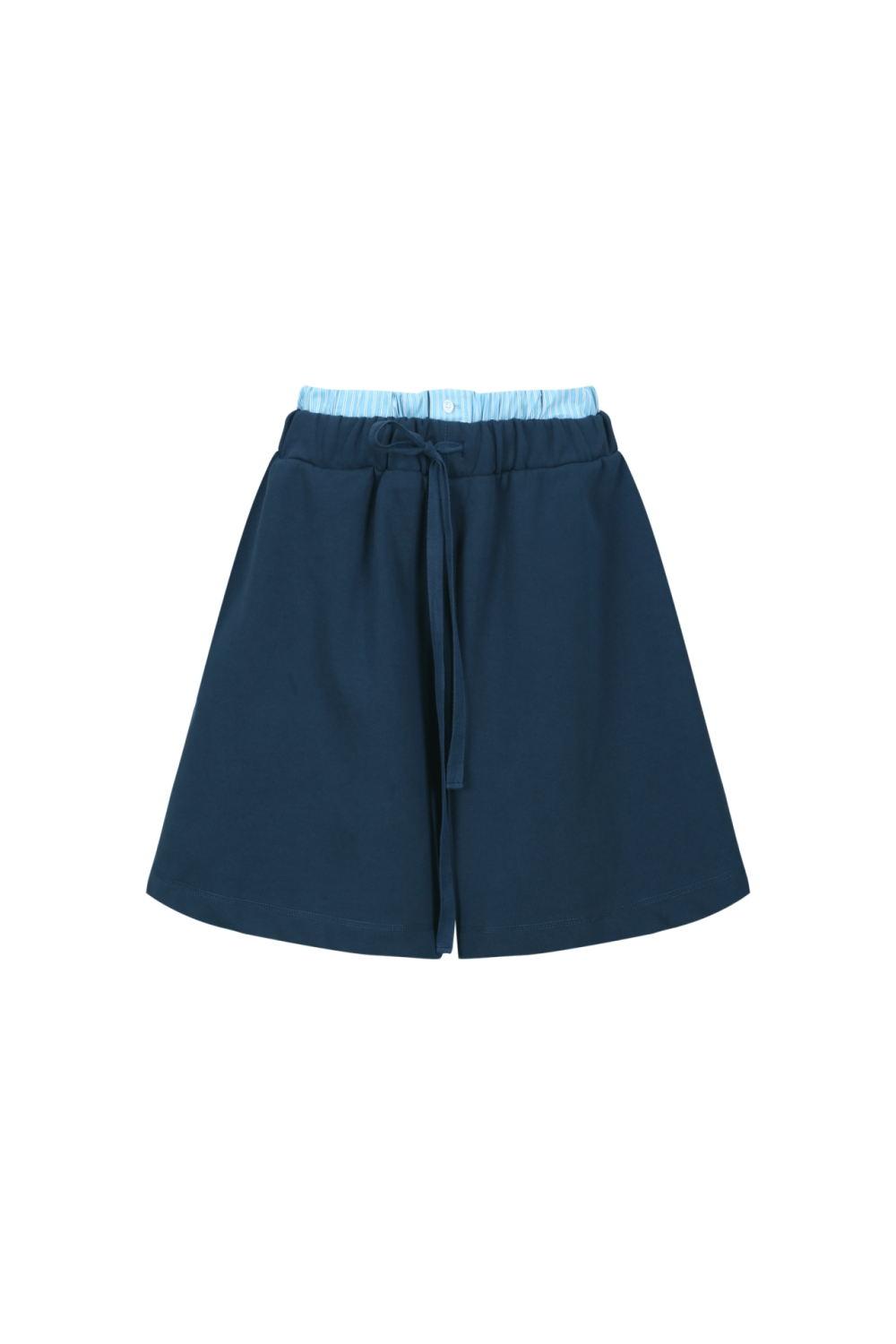 Layered Lounge Shorts (R26PT5161NV)