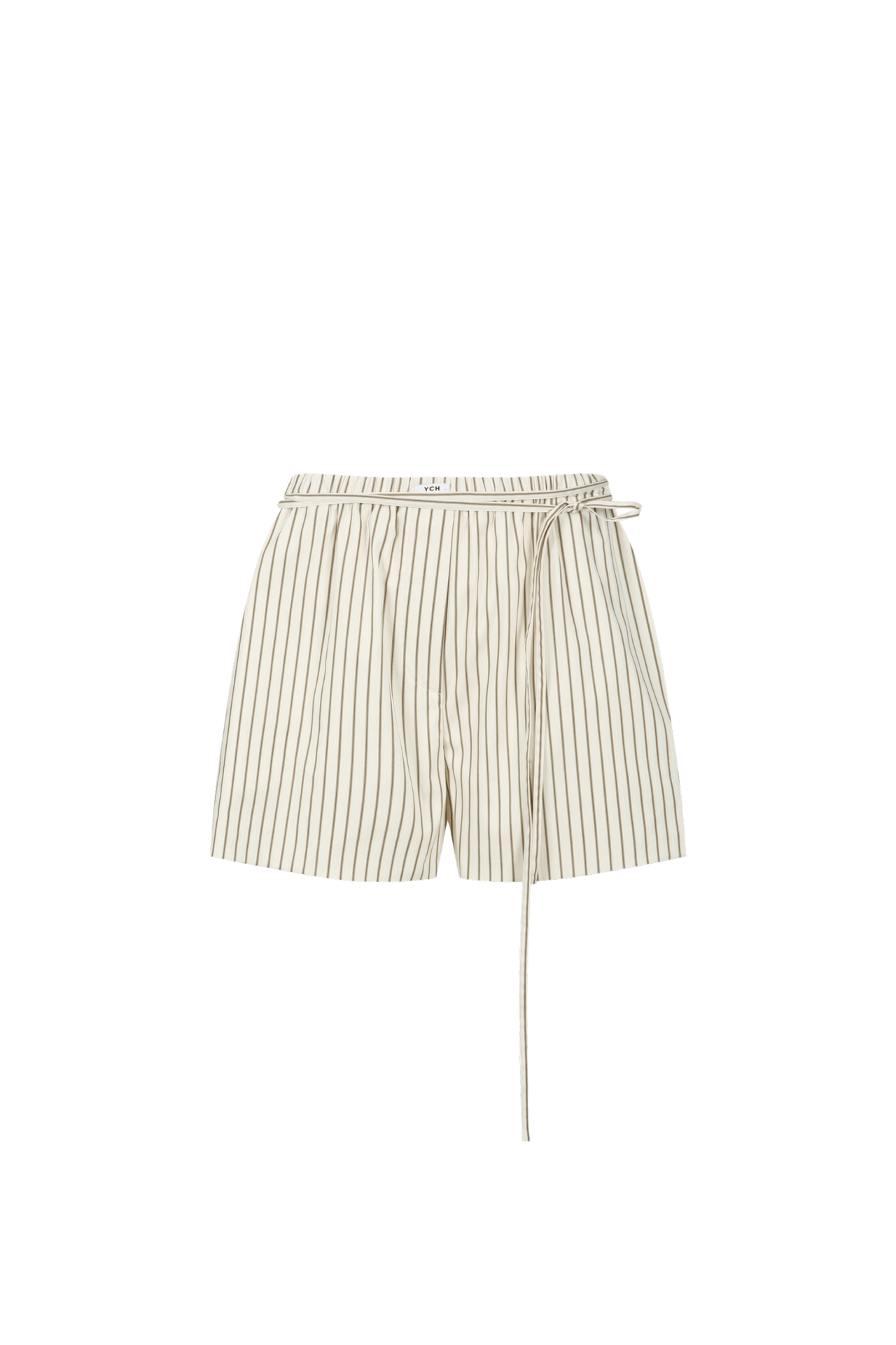 Tie-Waist Shorts (R26PT5152IV)