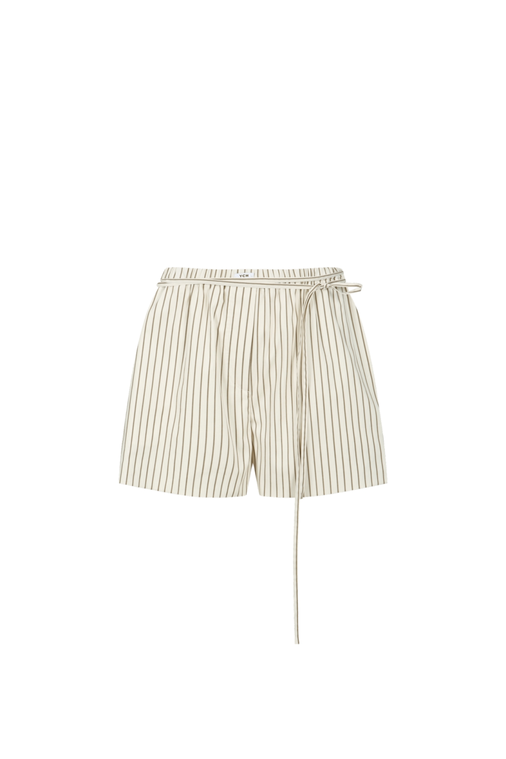 Tie-Waist Shorts (R26PT5152IV)