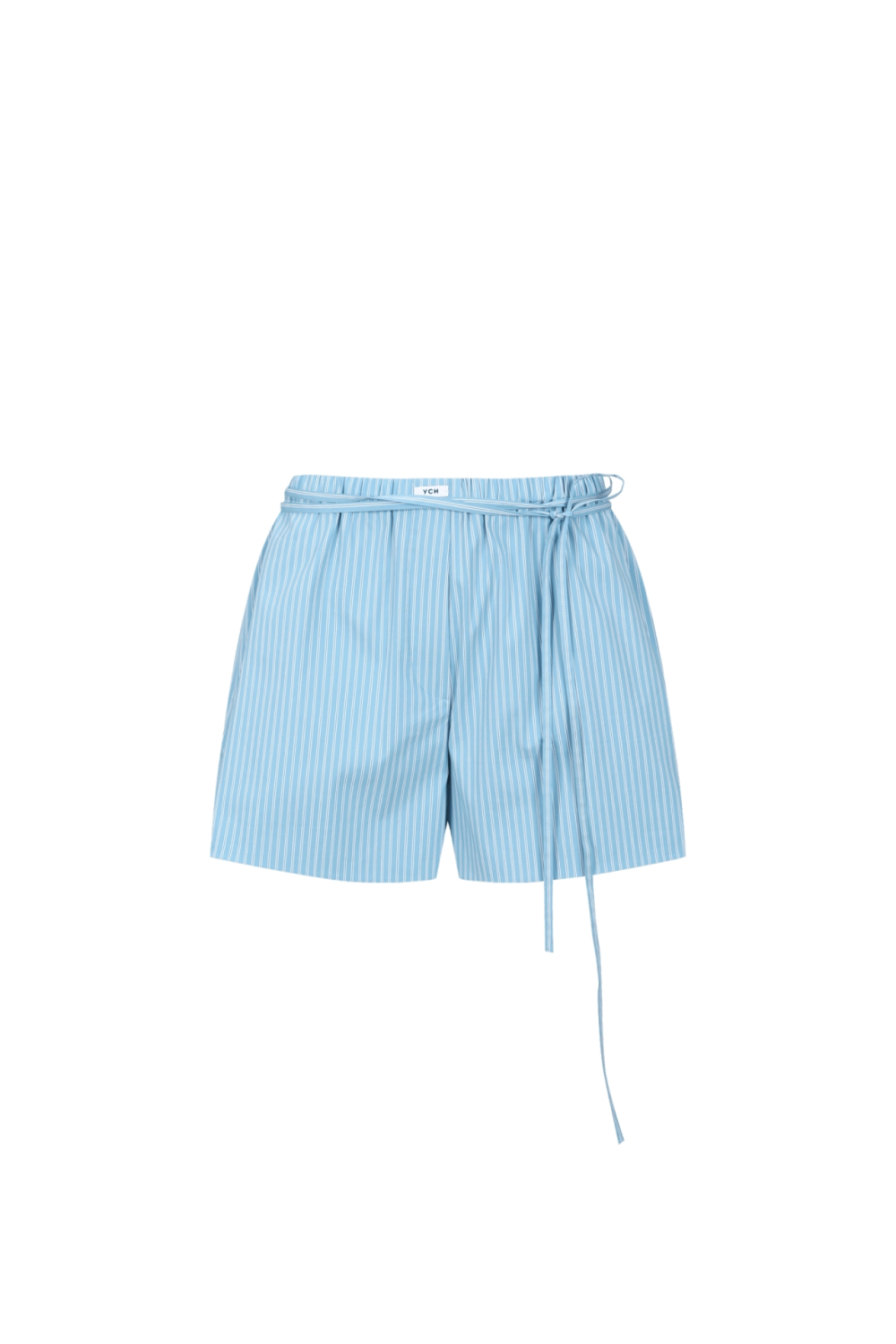 Tie-Waist Shorts (R26PT5152BL)