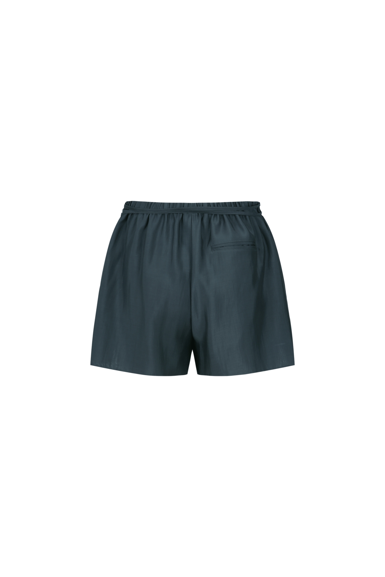 Tie-Waist Shorts (R26PT5151CG)