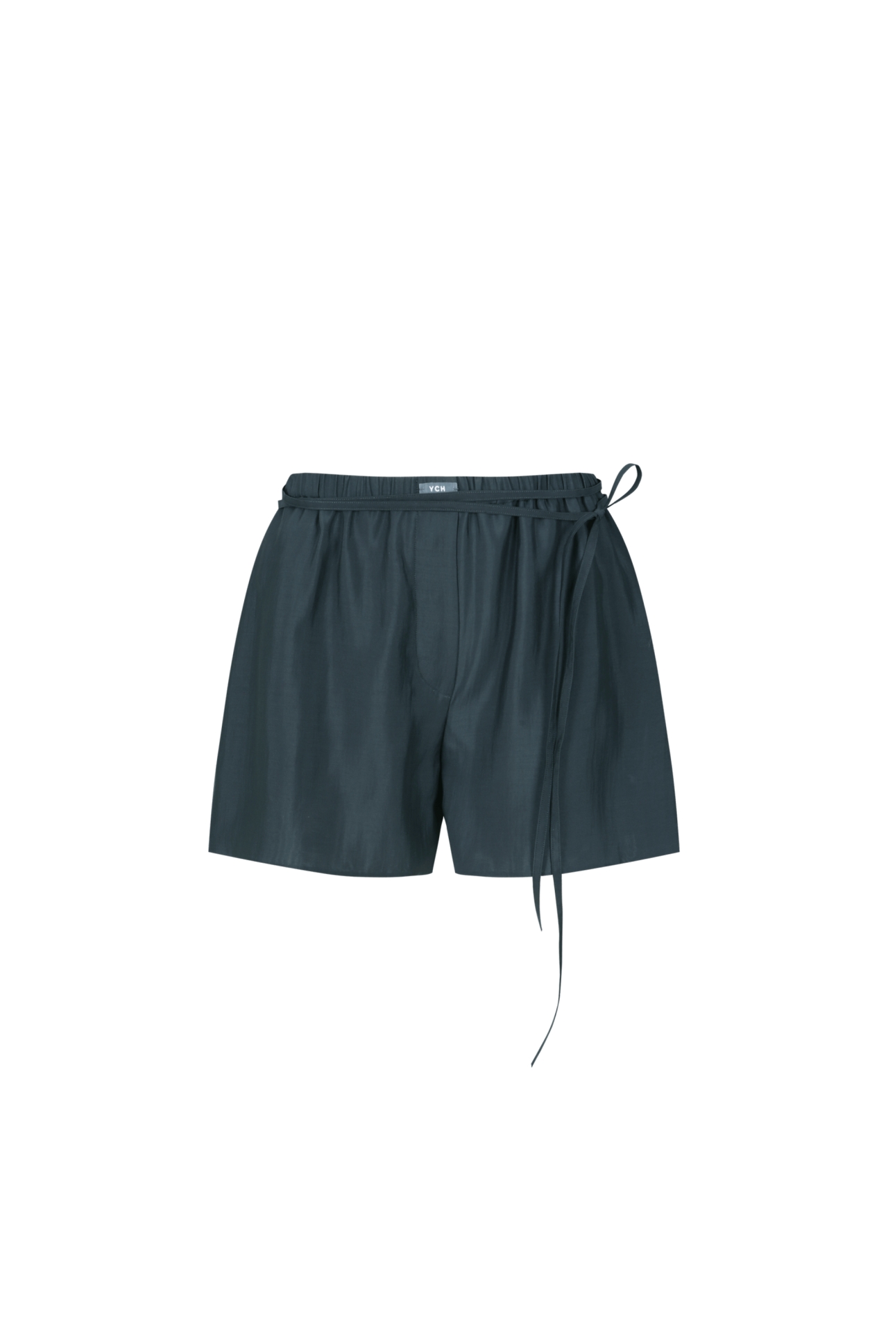Tie-Waist Shorts (R26PT5151CG)
