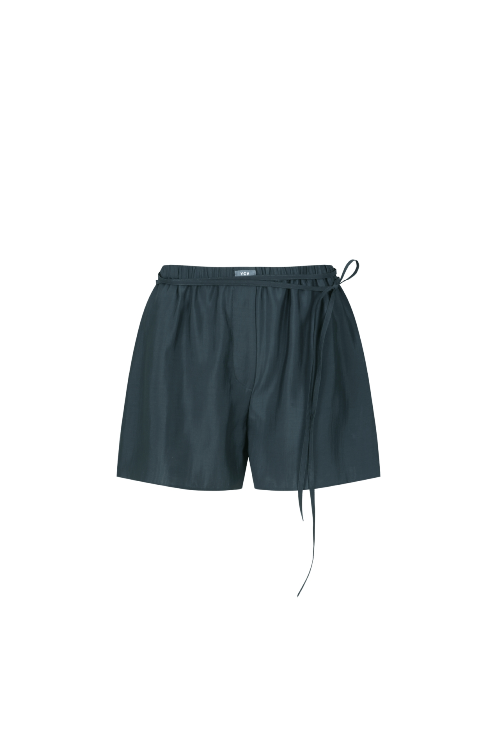 Tie-Waist Shorts (R26PT5151CG)
