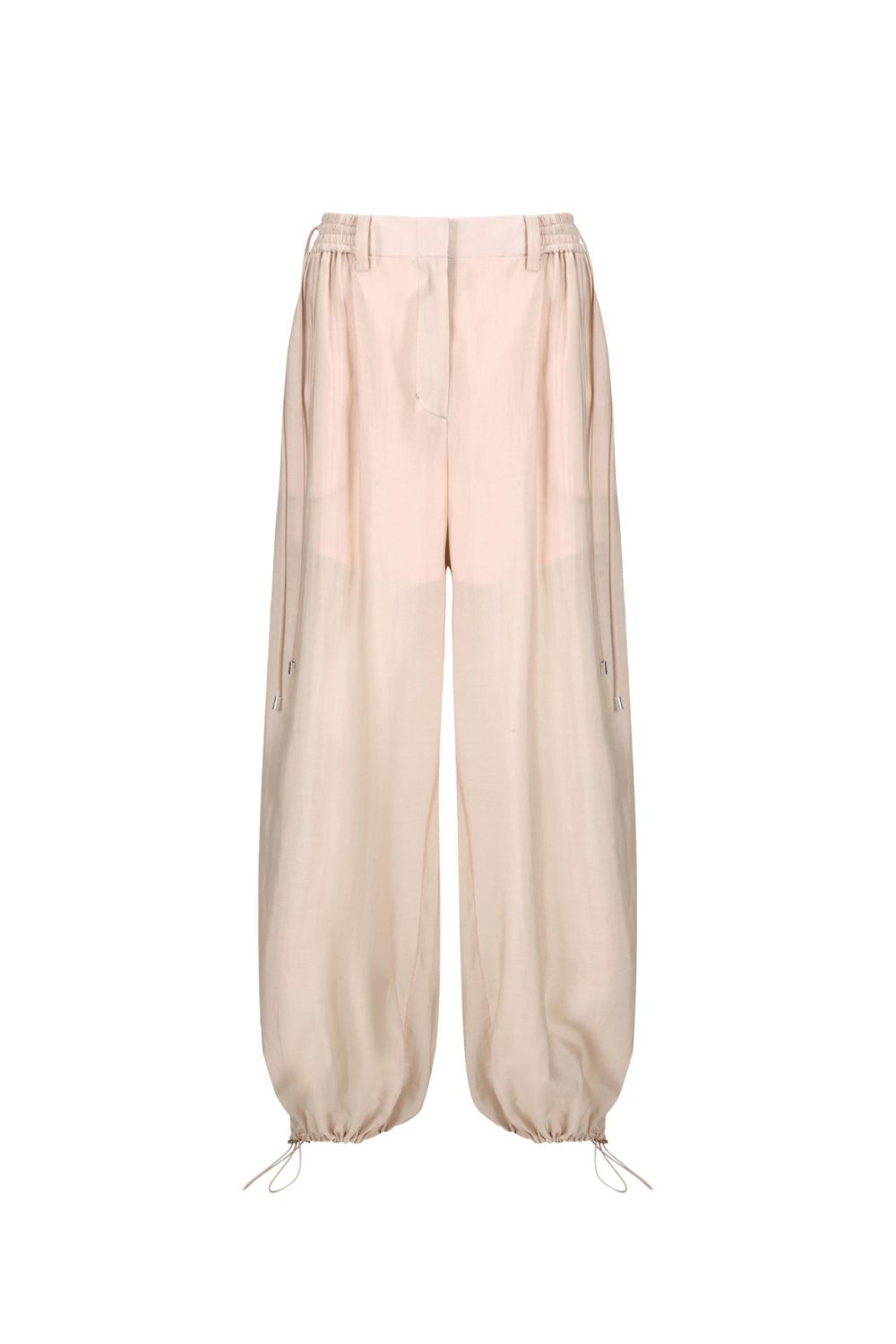 ELASTIC WAIST LOOSE PANTS (S26PT5021PK)