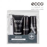 에코골프 슈케어 트래블 키트 가죽 방수 신발관리용품