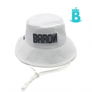 바론 스티븐윌슨애디션 와이드 버킷햇 골프벙거지모자