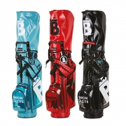 바론 칼사이트 퀼팅 스탠드백 골프스탠드캐디백