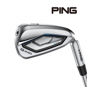 핑 G440 ALTA J CB BLUE 카본 9i 남성용 아이언