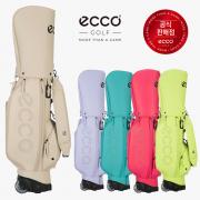 에코골프코리아 위크앤드 트롤리 캐디백 바퀴형캐디백