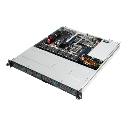 [ASUS] RS300-E11-RS4 Intel&reg;/1CPU/4DIMMs 4Bay+M.2,2.5"/3.5"