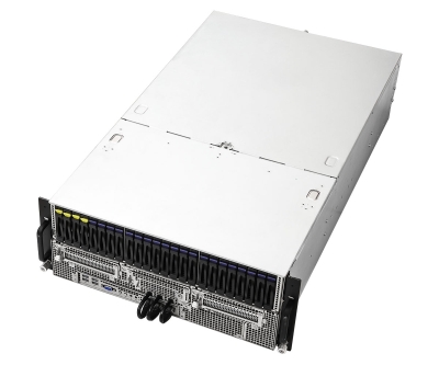 [ASROCKRack] 4U8G-GNR2 8GPU/Intel&reg;/2CPU/32DIMMs24Bay(2.5",NVMe/SATA)