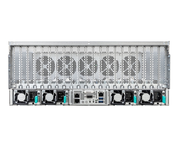 [ASRockRack] 4U10G-EGS2 10GPU/Intel&reg;/2CPU/32 DIMMs18 NVMe+SATA, 2.5" Bay