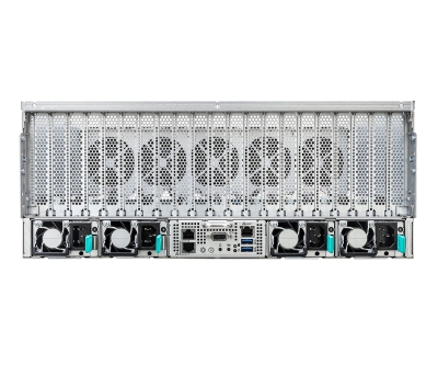 [ASRockRack] 4U10G-EGS2 10GPU/Intel&reg;/2CPU/32 DIMMs18 NVMe+SATA, 2.5" Bay
