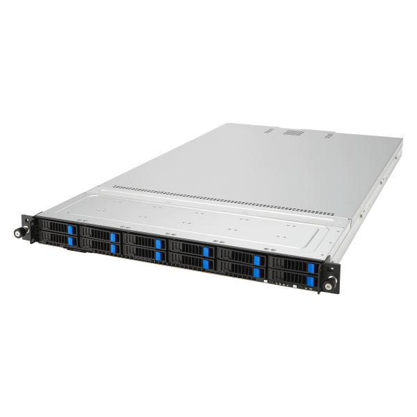 [ASUS] RS700-E11-RS12U 1GPU/Intel&reg;/2CPU/32DIMMs 12NVMe,2.5"Bay