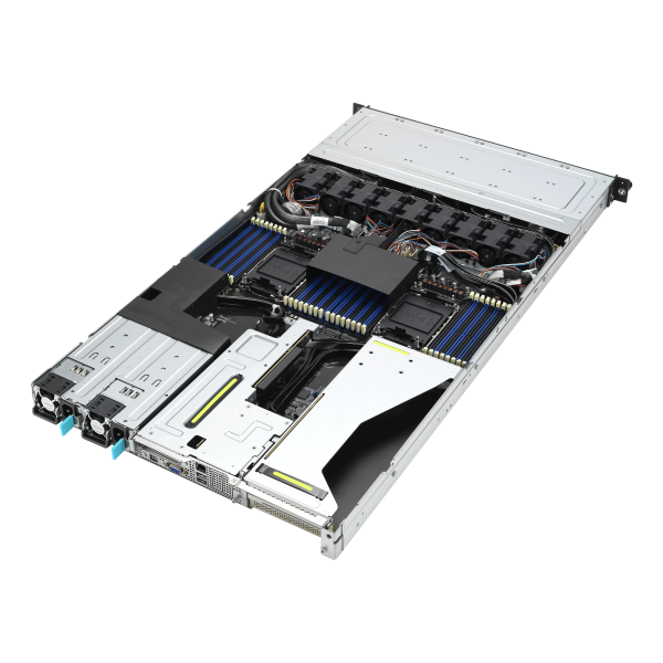 [ASUS] RS700-E11-RS12U 1GPU/Intel&reg;/2CPU/32DIMMs 12NVMe,2.5"Bay