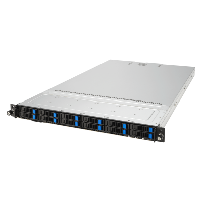 [ASUS] RS700-E11-RS12U 1GPU/Intel&reg;/2CPU/32DIMMs 12NVMe,2.5"Bay