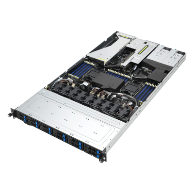 [ASUS] RS700-E11-RS12U 1GPU/Intel&reg;/2CPU/32DIMMs 12NVMe,2.5"Bay