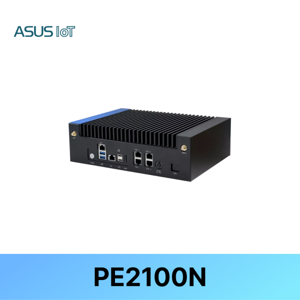 [ASUS IoT] PE2100N JetsonOrin/LPDDR5 10GbE+PoE/Industrial/EdgeAI