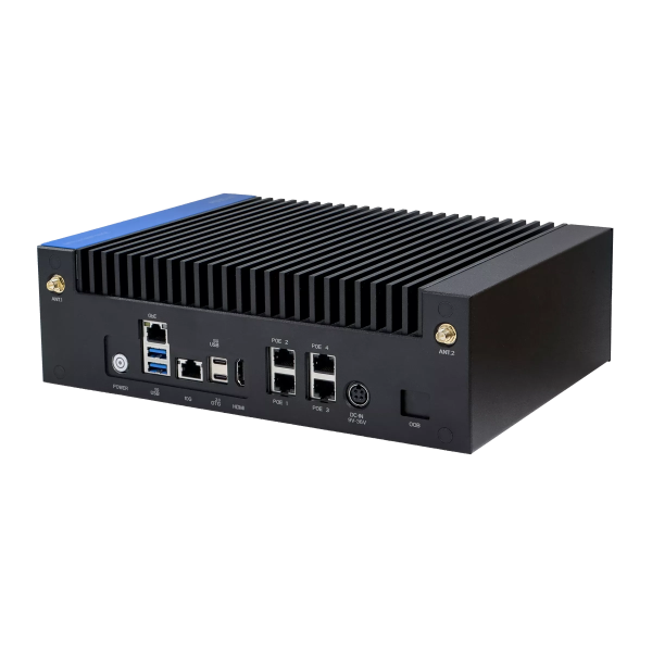 [ASUS IoT] PE2100N JetsonOrin/LPDDR5 10GbE+PoE/Industrial/EdgeAI