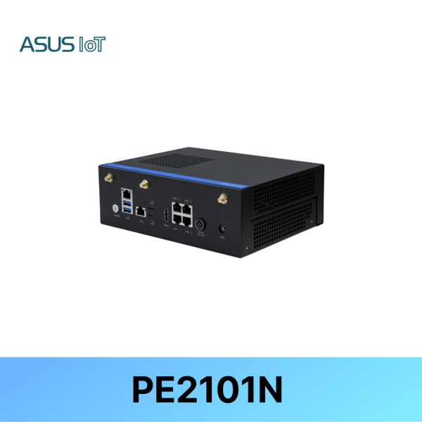 [ASUS IoT] PE2101N JetsonOrin/AI275TOPS 10GbE+PoE/Industrial/EdgeAI
