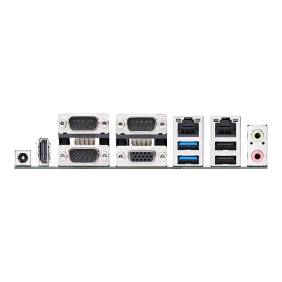 [ASUS IoT] N100I-EM-A IntelN100/1DIMM/DDR4 M.2+SATA/Industrial/Mini-ITX