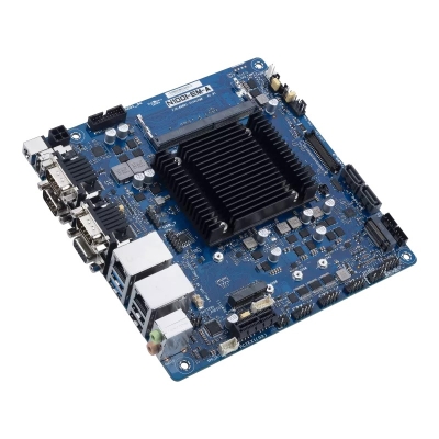 [ASUS IoT] N100I-EM-A IntelN100/1DIMM/DDR4 M.2+SATA/Industrial/Mini-ITX