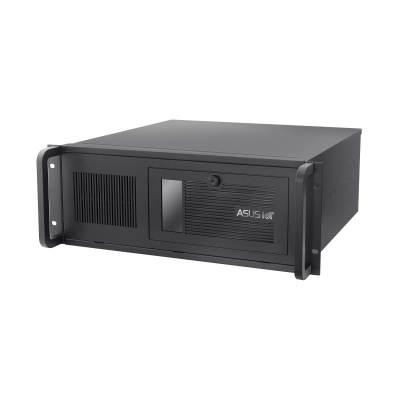 [ASUS IoT] EBS-4U500/H610 Intel&reg;/1CPU/4DIMMs 7PCIe/Industrial/ATXPSU