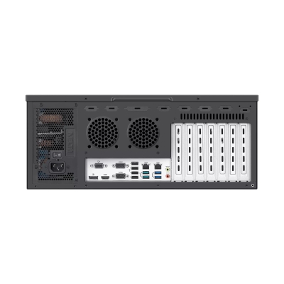 [ASUS IoT] EBS-4U500/H610 Intel&reg;/1CPU/4DIMMs 7PCIe/Industrial/ATXPSU