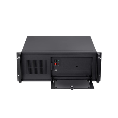[ASUS IoT] EBS-4U500/H610 Intel&reg;/1CPU/4DIMMs 7PCIe/Industrial/ATXPSU