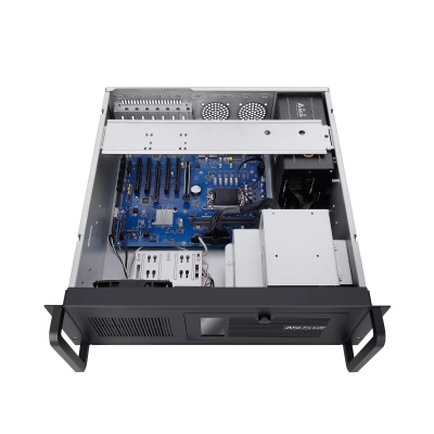 [ASUS IoT] EBS-4U500/H610 Intel&reg;/1CPU/4DIMMs 7PCIe/Industrial/ATXPSU