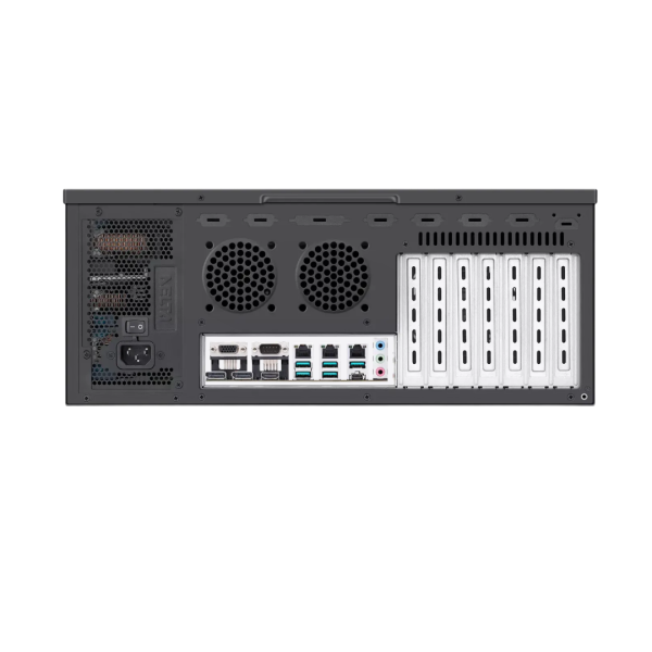 [ASUS IoT] EBS-4U500/Q670 Intel&reg;/1CPU/4DIMMs 7PCIe/ATXPSU