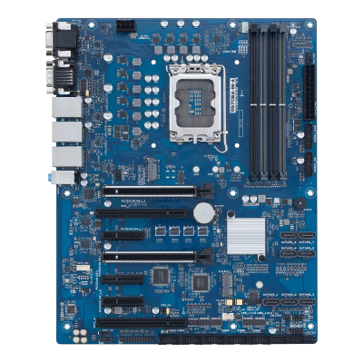[ASUS IoT] EBS-4U500/Q670 Intel&reg;/1CPU/4DIMMs 7PCIe/ATXPSU