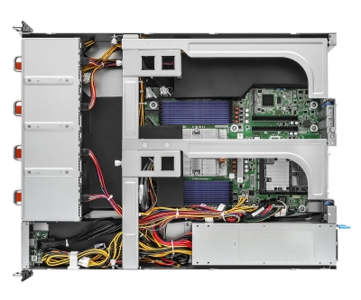 [ASRock Rack] 2U2G-GENOA 2GPU/AMD/12DIMMs 2 NVMe