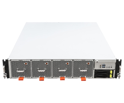 [ASRock Rack] 2U2G-GENOA 2GPU/AMD/12DIMMs 2 NVMe