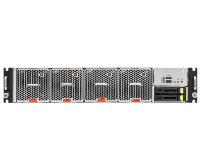 [ASRock Rack] 2U2G-GENOA 2GPU/AMD/12DIMMs 2 NVMe