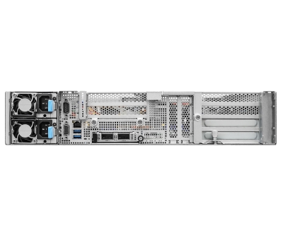 [ASRock Rack] 2U2G-GENOA 2GPU/AMD/12DIMMs 2 NVMe