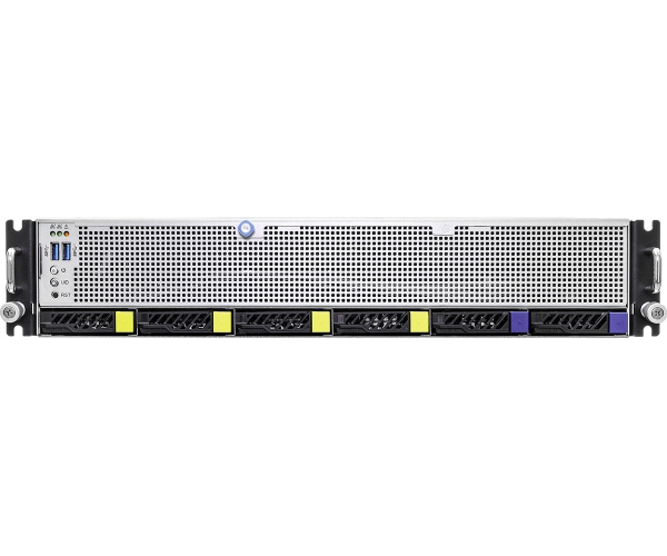 [ASRock Rack] 2U4G-GENOA/M3  4GPU/AMD/8DIMMs 4 NVMe, 2.5"2 bays