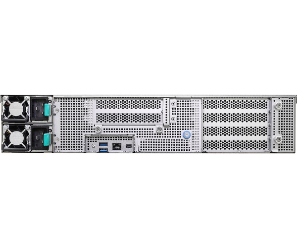 [ASRock Rack] 2U4G-GENOA/M3  4GPU/AMD/8DIMMs 4 NVMe, 2.5"2 bays