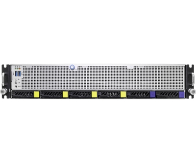 [ASRock Rack] 2U4G-GENOA/M3  4GPU/AMD/8DIMMs 4 NVMe, 2.5"2 bays